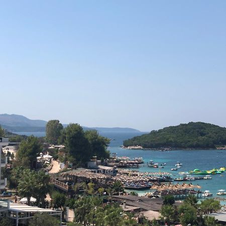 Poseidon Hotel Ksamil Ngoại thất bức ảnh