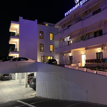 Poseidon Hotel Ksamil Ngoại thất bức ảnh
