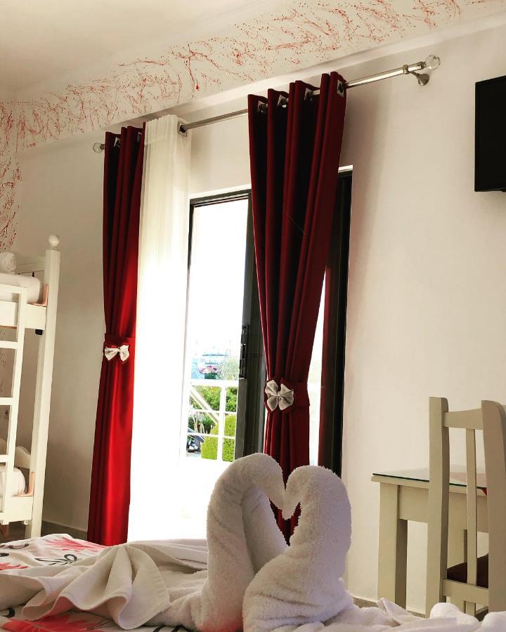 Poseidon Hotel Ksamil Ngoại thất bức ảnh