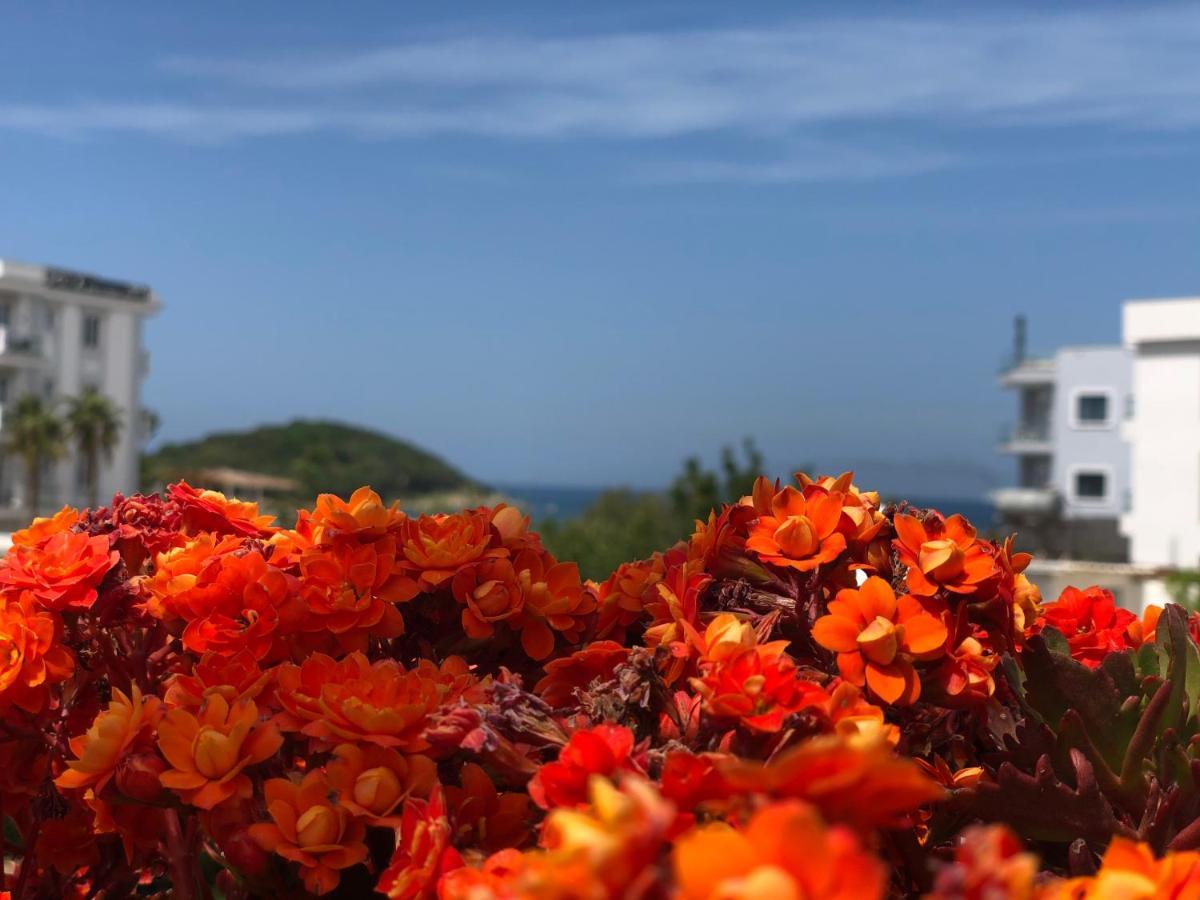 Poseidon Hotel Ksamil Ngoại thất bức ảnh