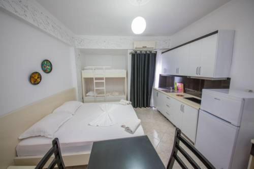 Poseidon Hotel Ksamil Ngoại thất bức ảnh