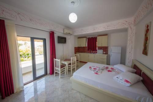 Poseidon Hotel Ksamil Ngoại thất bức ảnh