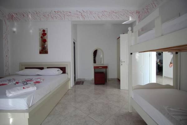 Poseidon Hotel Ksamil Ngoại thất bức ảnh