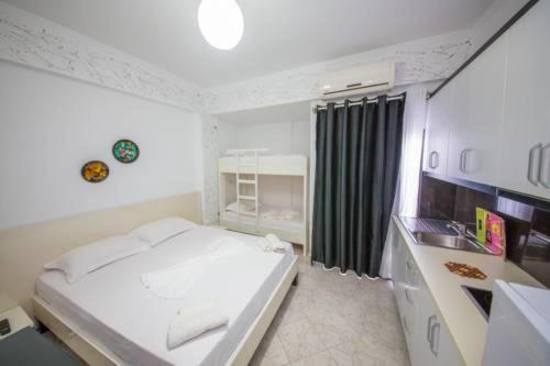 Poseidon Hotel Ksamil Ngoại thất bức ảnh